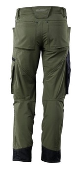 РАБОЧИЕ БРЮКИ 4-WAY ULTIMATE СТРЕЙЧ MASCOT, размер 48