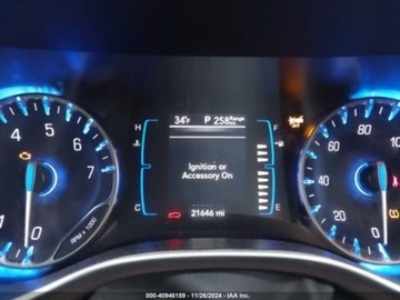 Chrysler Voyager V 2024 Chrysler Voyager Lx 2024 3.6l 3.6 Benzyna 287KM, zdjęcie 10