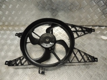 ТВИНГО II 1.2 ВЕНТИЛЯТОР 1831964000