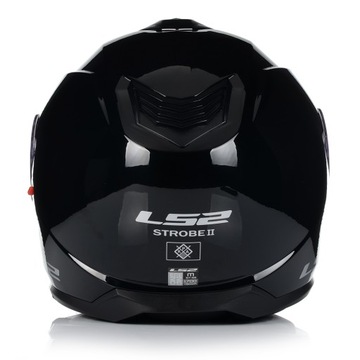 МОТОЦИКЛЬНЫЙ ШЛЕМ | LS2 FF908 СТРОБ II | СИСТЕМА КУЛАЧКОВ PINLOCK + СМЕСЬ