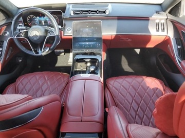 Mercedes 2022 Mercedes-Benz Klasa S 2022 MERCEDES-BENZ S 580 4MATIC 4.0 Benzyna 496KM, zdjęcie 8