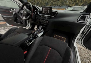 Kia Proceed Shooting Brake 1.6 T-GDI 204KM 2019 Kia ProCeed GT 204km SKORAALCANTARA JBL bezwypadkowaperfekcyjnaAUTOMAT, zdjęcie 14