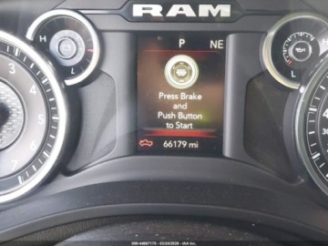  RAM 1500 Lone Star 57 Box 2020 5.7 Benzyna 395KM, zdjęcie 11