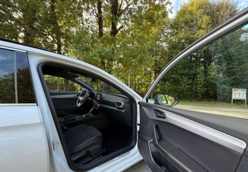 Seat Leon III Hatchback Facelifting 1.5 EcoTSI 150KM 2020 Seat Leon Seat Leon 1.5 EcoTSI Evo FR SampS DSG 1.5 Benzyna 150KM, zdjęcie 23