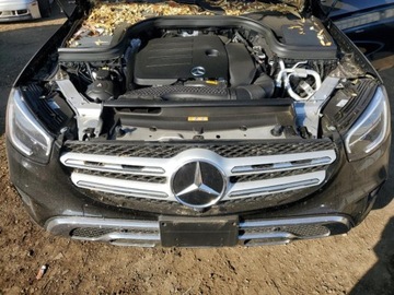 Mercedes GLC C254/X254 2022 Mercedes-Benz GLC 300 2022 2.0l 2.0 Benzyna 255KM, zdjęcie 6