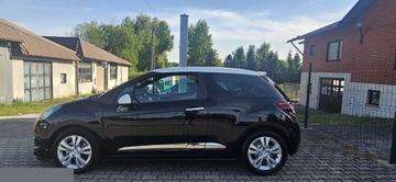 DS 3 Hatchback Facelifting 2014 (Citroen) 1.2 PureTech 82KM 2015 Citroën DS3 1.2 82KM 2015r, zdjęcie 7