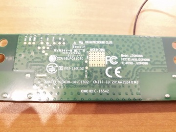 WIFI-модуль J20H088 SONY KD-60XF8305
