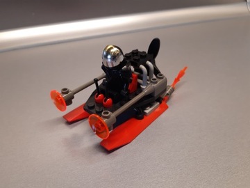 LEGO 6771 Ogel Command Striker