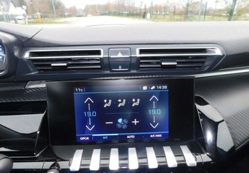 Peugeot 508 II Sedan 1.5 BlueHDI 130KM 2021 Peugeot 508 z Gwarancja Bezwypadkowy Model 2022r 1.5 Diesel 130KM, zdjęcie 19