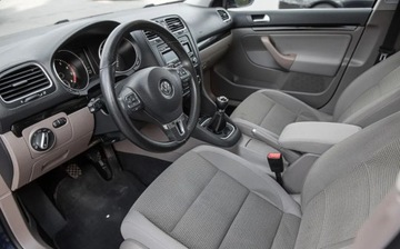 Volkswagen Golf VI Variant 1.4 TSI 122KM 2011 Volkswagen Golf 1.4TSI 122KM Climatron Alu 2xPdc Panorama Serwis Gwarancji, zdjęcie 14