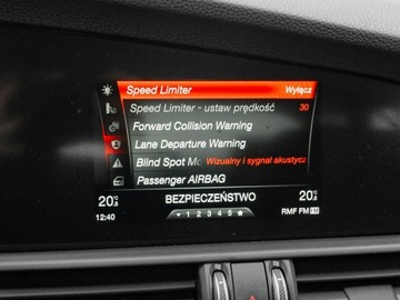 Alfa Romeo Giulia II Sedan 2.0 TBi 280KM 2019 Alfa Romeo Giulia GD389UT#2.0 Turbo Veloce Q4, zdjęcie 22