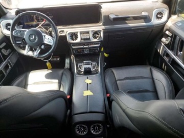 Mercedes Klasa G W464 2023 Mercedes-Benz Klasa G 63 AMG 2023 4.0l 4.0 Benzyna 577KM, zdjęcie 8