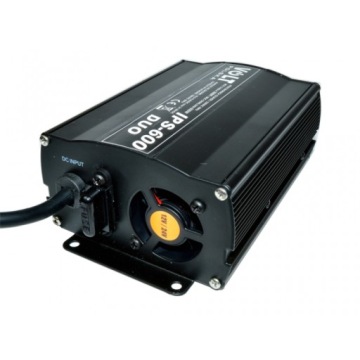 ИНВЕРТОР VOLT POLSKA IPS-600 DUO 12В 24В/230В
