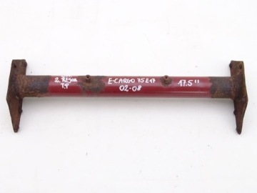 IVECO EUROCARGO 02-08 BELKA RAMY RESOR TYŁ PRZÓD 17,5