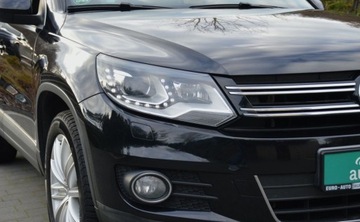 Volkswagen Tiguan I SUV Facelifting 2.0 TSI 180KM 2012 Volkswagen Tiguan 2,0 TSI 180 KM 4X4 BI-Xenon Nawigacja Panorama HIGH-LINE, zdjęcie 12