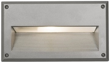 NOWODVORSKI LAMPA ZEWNĘTRZNA 4966 BASALT KINKIET