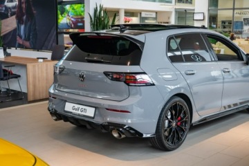 Volkswagen Golf Plus II 2026 Volkswagen Golf GTI Clubsport 2.0 TSI 300 KM DSG, zdjęcie 8
