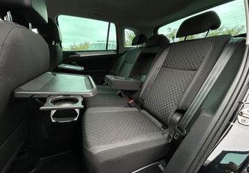 Volkswagen Tiguan II SUV 2.0 TDI 115KM 2018 Volkswagen Tiguan Comfortline Pakiet Comfort, ACC, Kamera cofana, KEYLESS, zdjęcie 17