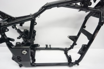 HONDA VT 750 SHADOW 13- РАМА 2014 + КОМПЛЕКТ ДОКУМЕНТОВ