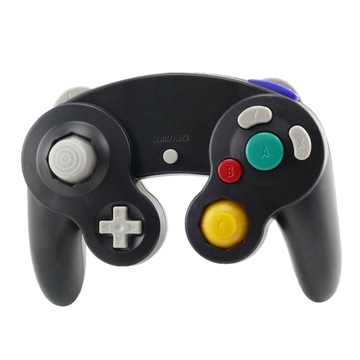 Игровой контроллер D Pad для консоли Wii, черный