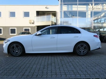 Mercedes Klasa C W206 Limuzyna 1.5 180 170KM 2025 C Klasa 180 Business Edition 1.5 (170KM) 2025, zdjęcie 2