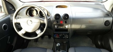 Chevrolet Aveo T250 Hatchback 5d 1.2 i 72KM 2007 Chevrolet Aveo Ozarow Mazowiecki 1.2 benzyna 2007 rok KOMIS TYSIAK, zdjęcie 6