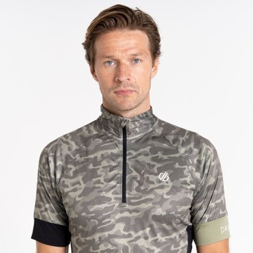 МУЖСКАЯ ВЕЛОСИПЕДНАЯ ДЖЕРСИ DARE2B DMT721 LAN зеленая M