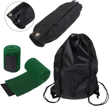 НАБОР КАНАТОВОЙ ТОДКИ ДЛЯ ПОДВЕСКИ НА ДЕРЕВЬЕ ДЛЯ САДА