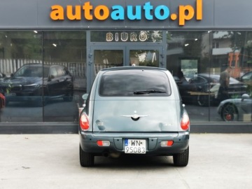 Chrysler PT Cruiser 2005 CHRYSLER PT LPG, Automat, 2.4 i Turbo, Przebieg 216404km, Limited edition, zdjęcie 21