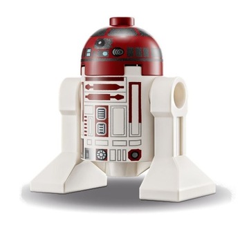 LEGO STAR WARS Droid Astromechaniczny R4-P17