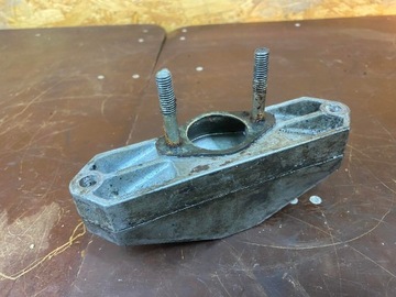 BURAN C-640A1 2T SKUTER ŚNIEŻNY KRÓCIEC SSĄCY KOLANKO MOCOWANIE GAŹNIKA