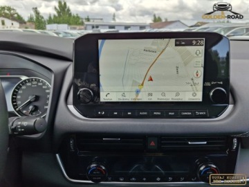 Nissan Qashqai III Crossover 1.3 DIG-T MHEV 140KM 2022 Nissan Qashqai 1,3 turbo 140KM klima kamera 360 navi alu perla oplacona, zdjęcie 14