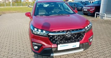 Suzuki SX4 II 2025 Suzuki SX4 S-Cross 1.4 mild Hybrid 129km PREMIUM PLUS S-Cross - 2025 Rok, zdjęcie 30