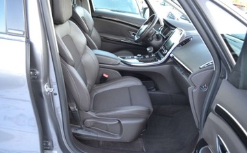 Renault Espace V Van 1.6 Energy dCi 160KM 2017 Renault Espace Automat - Niski przebieg- Serwis - TuV2027 1.6 Diesel 160KM, zdjęcie 31