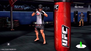 Персональный тренер UFC: новая игра для Xbox 360 Kinect