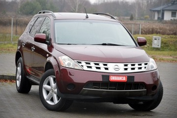 Nissan Murano II 3.5 234KM 2008