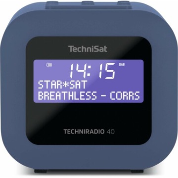 Radio sieciowe DAB+, FM TechniSat TECHNIRADIO40