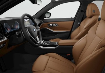 BMW Seria 3 G20-G21 Limuzyna 2.0 318i 156KM 2022 BMW Seria 3 Alu 18 l Podgrzewanie Kierownicy l Hi Fi l Driving Assistant, zdjęcie 5