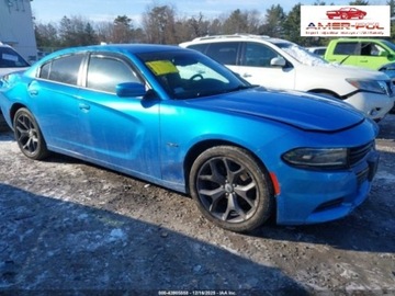 Dodge Charger VII 2018 Dodge Charger RT, V8, od ubezpieczalni 5.7 Benzyna 370KM