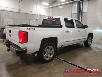 Chevrolet Silverado II 2018 Chevrolet Silverado _K1500_LTZ_4x4_5.3 L_2018r. 5.3 Benzyna 355KM, zdjęcie 2