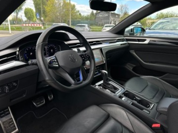 Volkswagen Arteon Shooting Brake R 2.0 TSI 320KM 2023 Volkswagen Arteon Shooting Brake Skóra | Masaż | P, zdjęcie 8