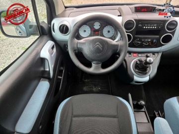 Citroen Berlingo II 2013 Citroen Berlingo 1.6HDI 114KM sliczny, full serwis, 1 wlasciciel, super st, zdjęcie 23