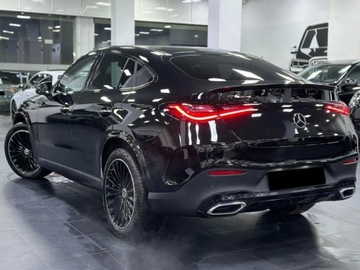 Mercedes GLC C254/X254 Coupe 2.0 200 204KM 2025 GLC Coupe 200 4-Matic AMG Line 2.0 (204KM) 2025, zdjęcie 1