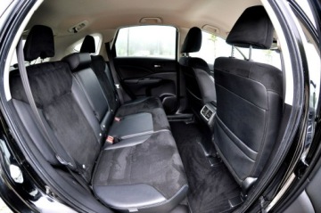 Honda CR-V IV SUV Facelifting 1.6 i-DTEC 120KM 2015 Honda CR-V _1.6 I-Dtec 120KM Xenon Led Navi, zdjęcie 9