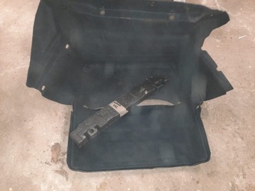 ИДЕАЛЬНЫЙ КОМПЛЕКТ. ПЕРЕДНЯЯ ВАННА PORSCHE 911 992 21р + КОВРЫ ДЛЯ ВАННЫ 1