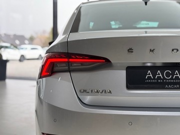 Skoda Octavia IV Liftback 2.0 TDI 115KM 2021 Skoda Octavia Ambition / LED / CarPlay/Android Aut, zdjęcie 34