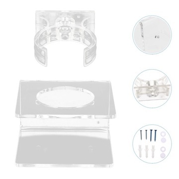 ДЕРЖАТЕЛЬ ДЛЯ ХРАНЕНИЯ МЕЧА АКРИЛОВАЯ ПОДСТАВКА ПРОЗРАЧНАЯ СТЕНА