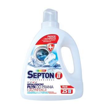 Płyn do prania Clovin - Septon Liquid 1,5L