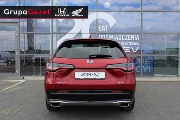 Honda 2024 Honda ZR-V e:HEV 2.0 Hybryda 184KM wersja Advance Peomocja!!, zdjęcie 6