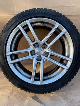 FELGA ALUMINIOWA DEZENT 5X108 8JX18 ET 42